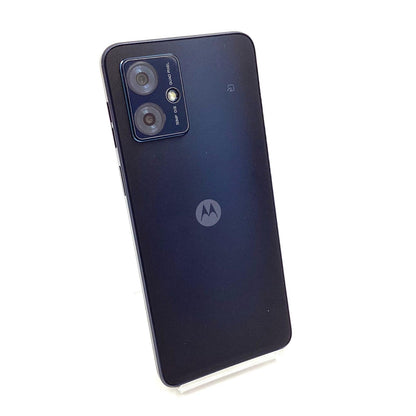 【全額返金保証】【最速発送】Motorola moto g 64ｙ 5G 128GB スペースブラック Softbank XT2431-2 白ロム 美品 動作確認済