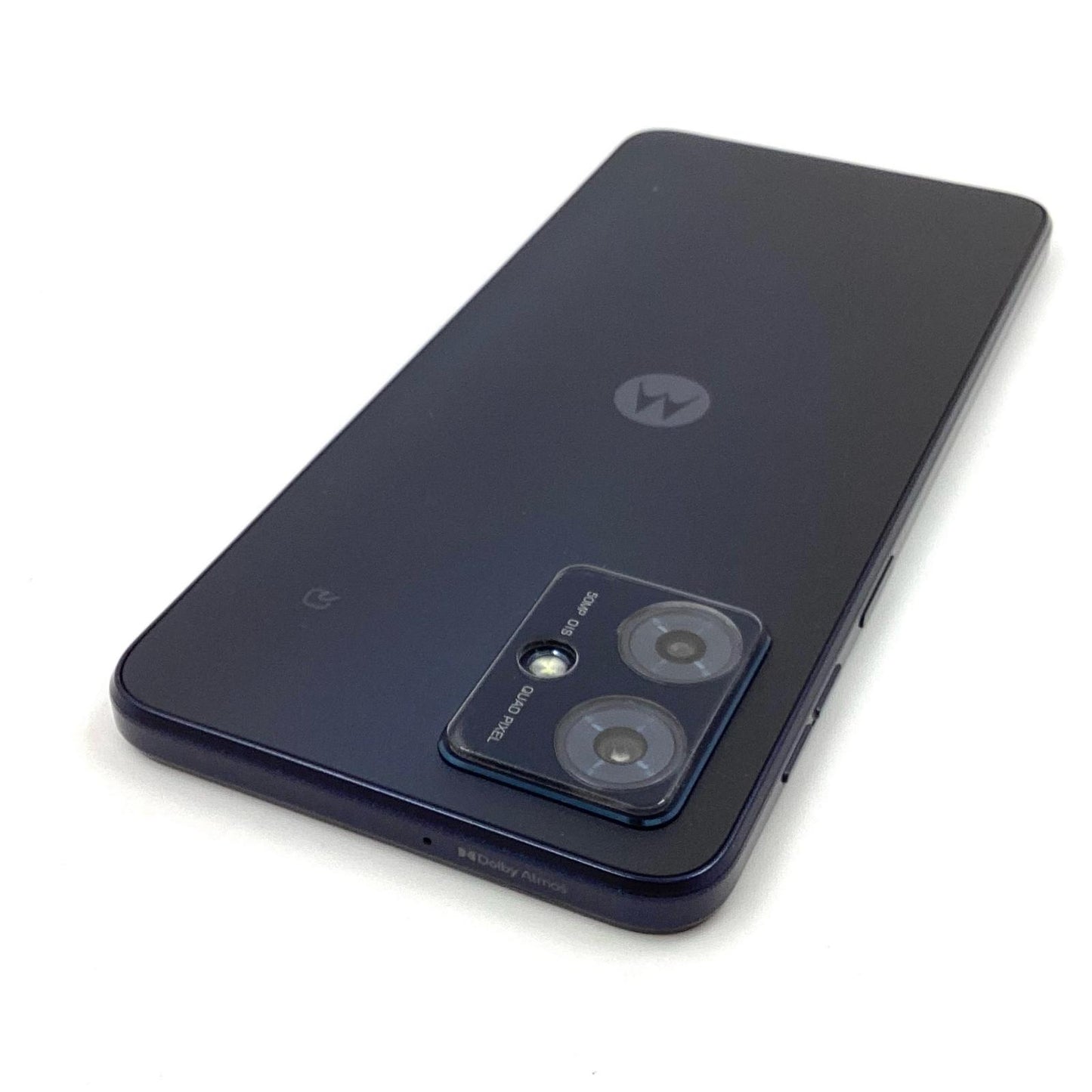 【全額返金保証】【最速発送】Motorola moto g 64ｙ 5G 128GB スペースブラック Softbank XT2431-2 白ロム 美品 動作確認済