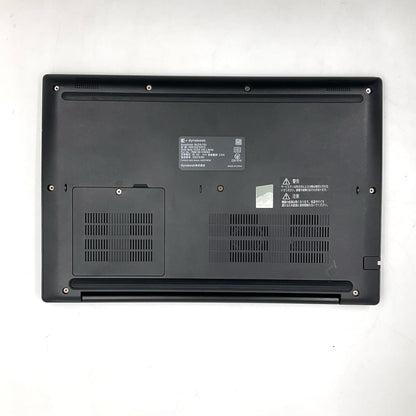 【全額返金保証】【最速発送】dynabook dynabook A6M1HUF5D515 i5 1135G7 8GB SSD 256GB 100% 美品 動作確認済