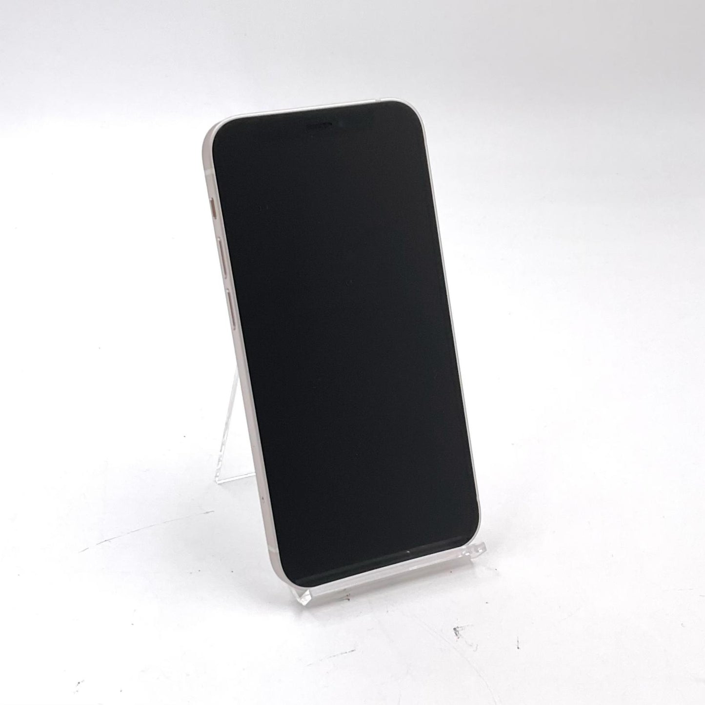 【全額返金保証】【最速発送】Apple iPhone iPhone 12 mini 64GB ホワイト au 白ロム 動作確認済 77%