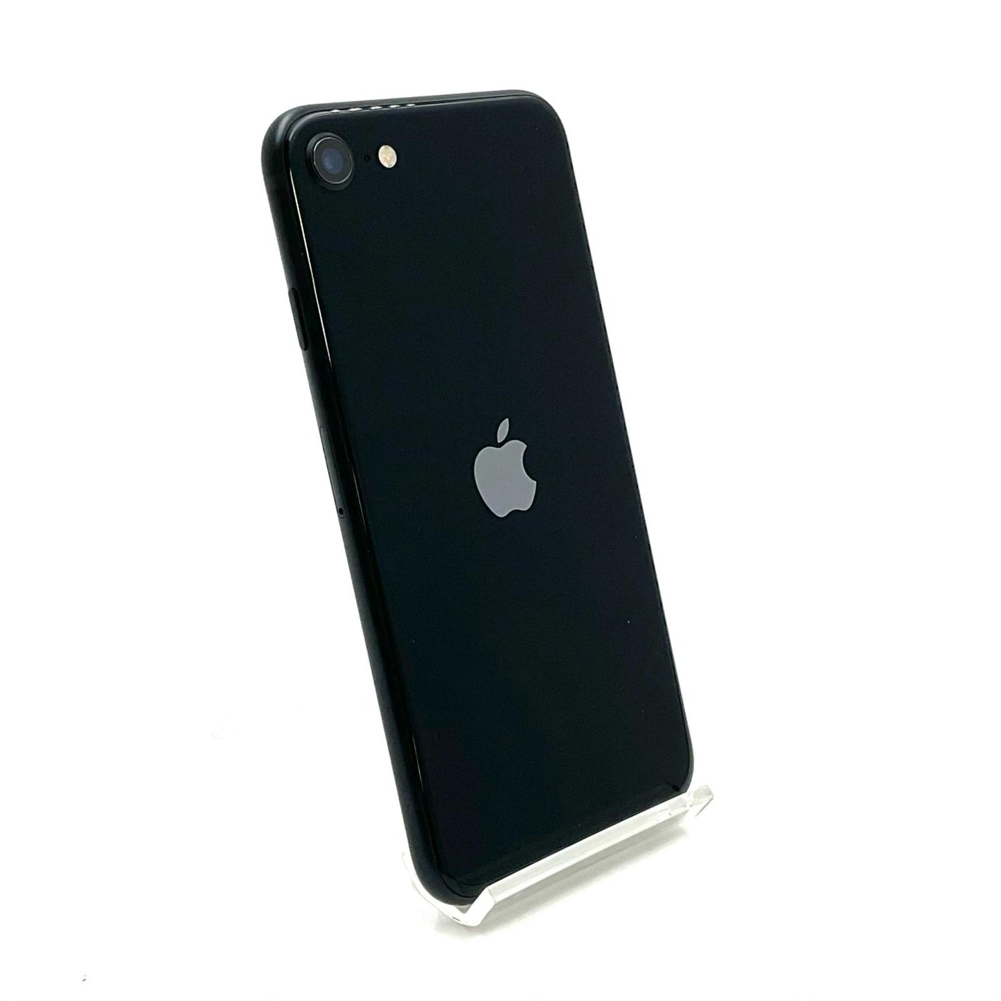 【全額返金保証】【最速発送】Apple iPhone iPhone SE（第3世代） 64GB ミッドナイト docomo 白ロム 超美品 動作確認済 100%