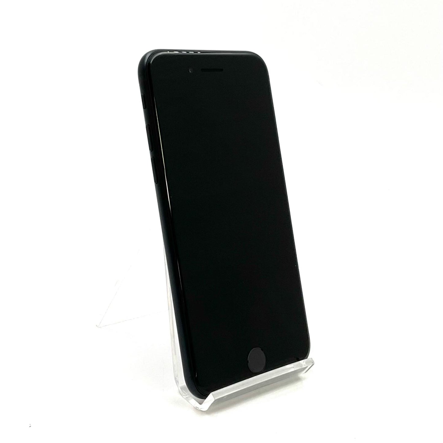 【全額返金保証】【最速発送】Apple iPhone iPhone SE（第3世代） 64GB ミッドナイト docomo 白ロム 超美品 動作確認済 100%