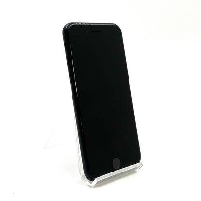 【全額返金保証】【最速発送】Apple iPhone iPhone SE（第3世代） 64GB ミッドナイト docomo 白ロム 超美品 動作確認済 100%