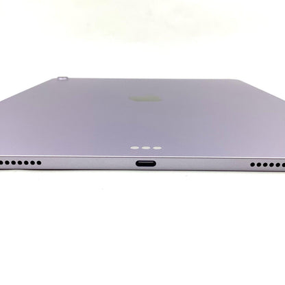 【全額返金保証】【最速発送】Apple iPad Air M3 13インチ 第7世代 128GB パープル Wi-Fi 超美品 動作確認済