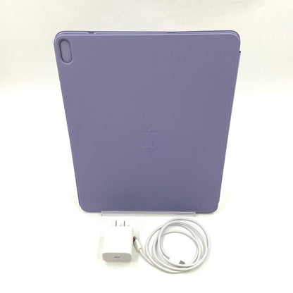 【全額返金保証】【最速発送】Apple iPad Air M3 13インチ 第7世代 128GB パープル Wi-Fi 超美品 動作確認済