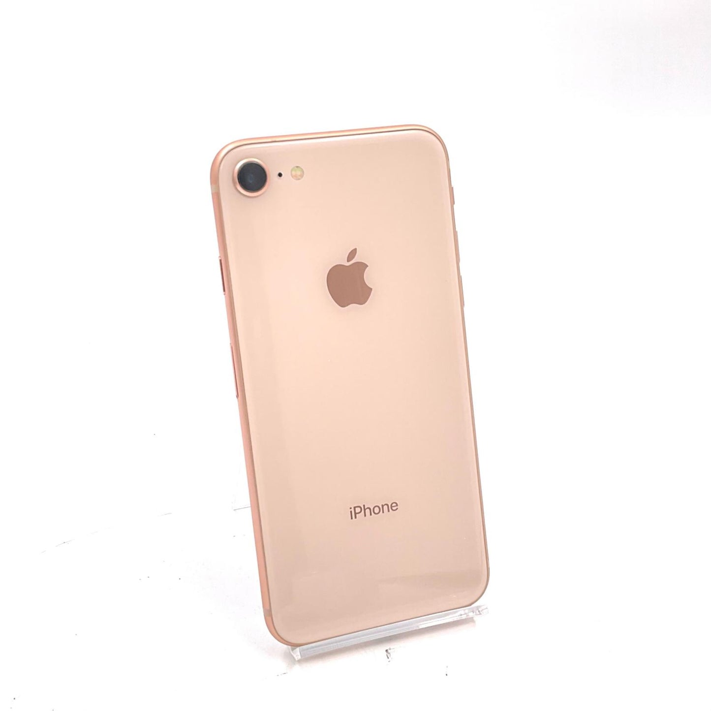 【全額返金保証】【最速発送】Apple iPhone iPhone 8 64GB ゴールド au 白ロム 動作確認済 79%