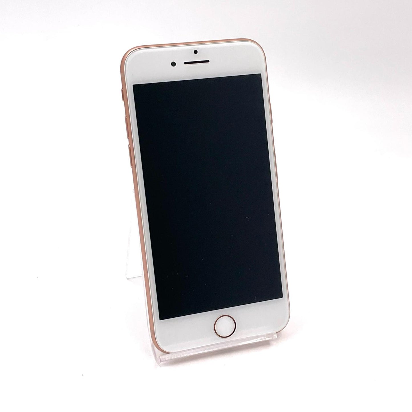 【全額返金保証】【最速発送】Apple iPhone iPhone 8 64GB ゴールド au 白ロム 動作確認済 79%