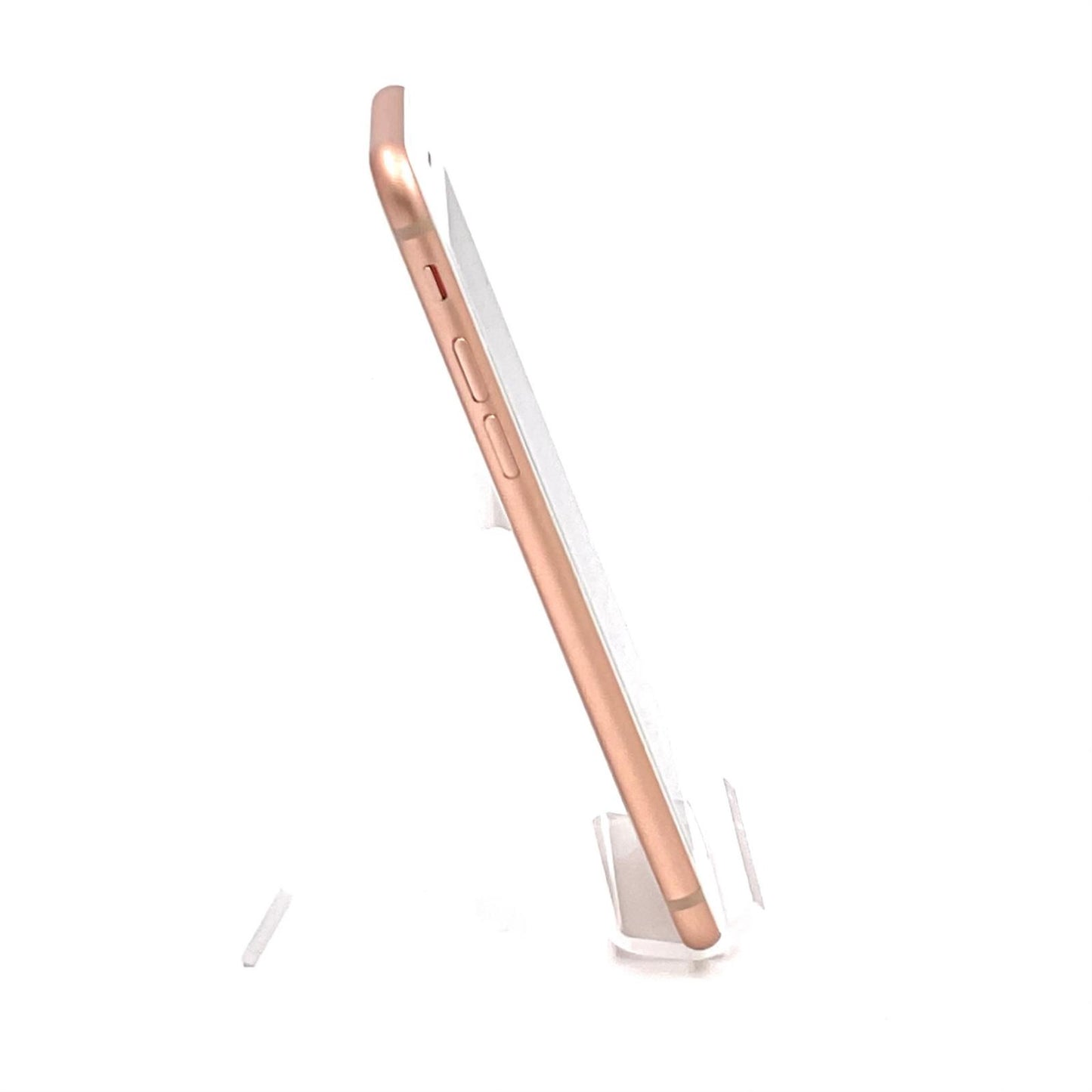 【全額返金保証】【最速発送】Apple iPhone iPhone 8 64GB ゴールド au 白ロム 動作確認済 79%