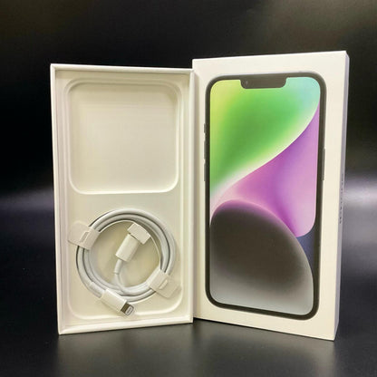 【全額返金保証】【最速発送】Apple iPhone iPhone 14 Pro 256GB シルバー Softbank SIMフリー 動作確認済 82%