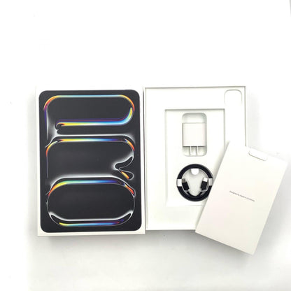 【全額返金保証】【最速発送】Apple iPad Pro M5 11インチ 第6世代 256GB スペースブラック Wi-Fi 超美品 動作確認済