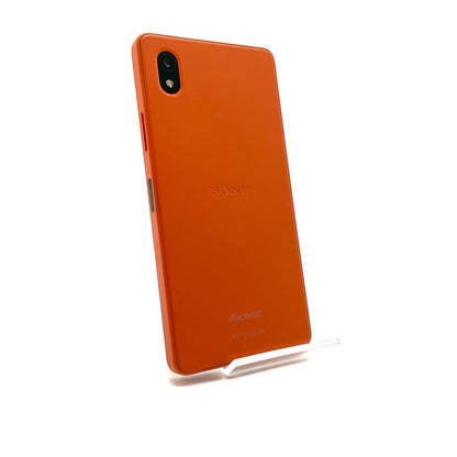 【全額返金保証】【最速発送】Sony Xperia Ace Ⅲ 64GB docomo SIMフリー SO-53C 白ロム 美品 動作確認済
