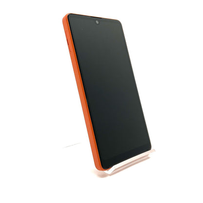 【全額返金保証】【最速発送】Sony Xperia Ace Ⅲ 64GB docomo SIMフリー SO-53C 白ロム 美品 動作確認済