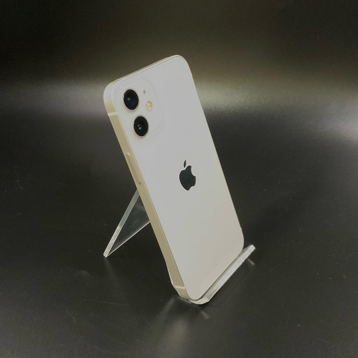 【全額返金保証】【最速発送】Apple iPhone iPhone 12 mini 128GB ホワイト au 動作確認済 77%