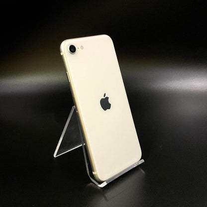 【全額返金保証】【最速発送】Apple iPhone iPhone SE（第3世代） 64GB Softbank 美品 動作確認済 81%