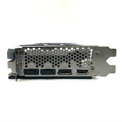 【全額返金保証】【最速発送】MSI グラフィックボード GeForce RTX 4070 SUPER 12G VENTUS 2X OC-YX03 超美品 動作確認済