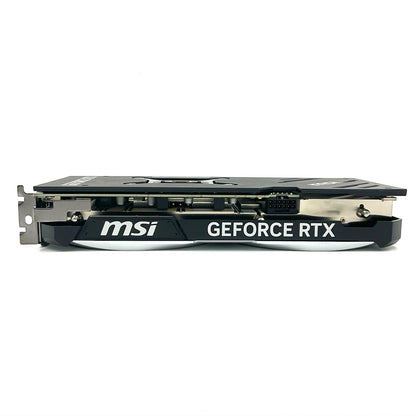 【全額返金保証】【最速発送】MSI グラフィックボード GeForce RTX 4070 SUPER 12G VENTUS 2X OC-YX03 超美品 動作確認済