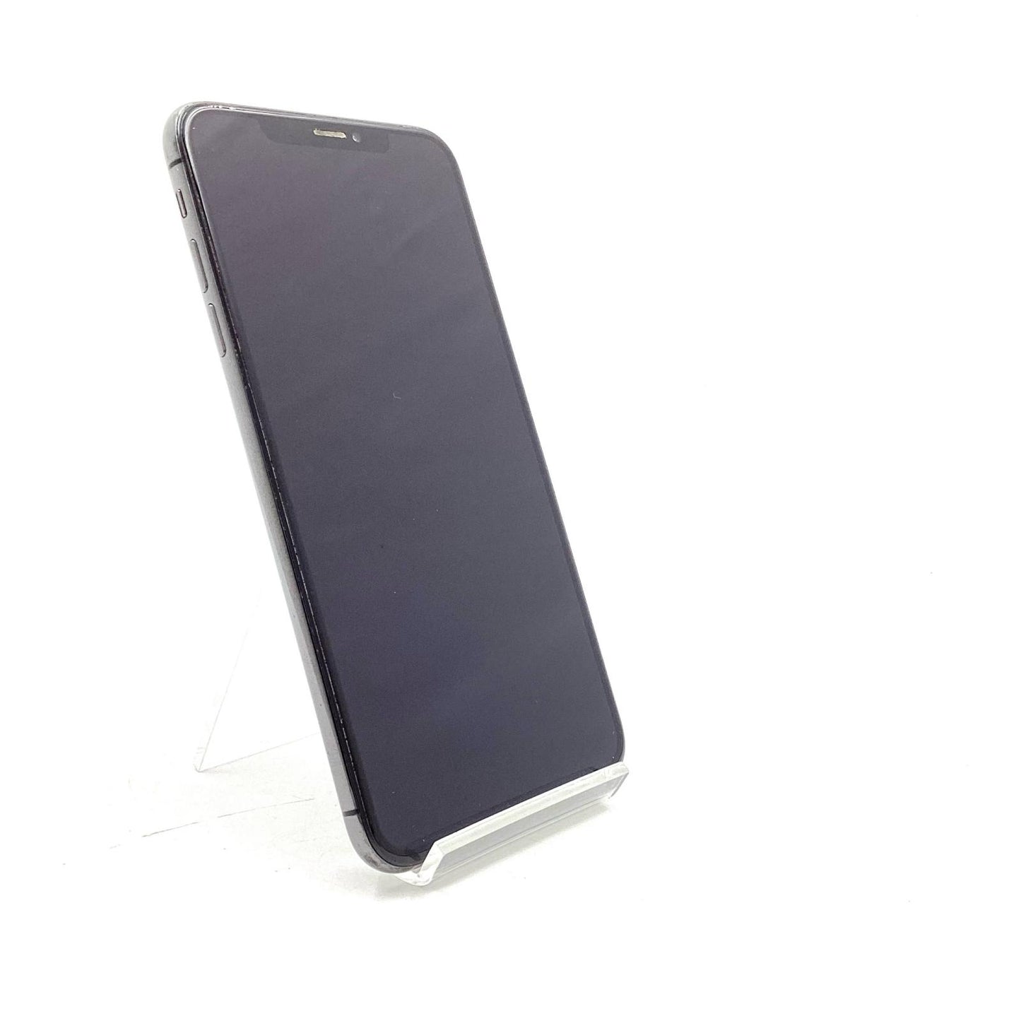 【全額返金保証】【最速発送】Apple iPhone iPhone XS Max 64GB スペースグレイ Softbank 白ロム 美品 動作確認済 80%