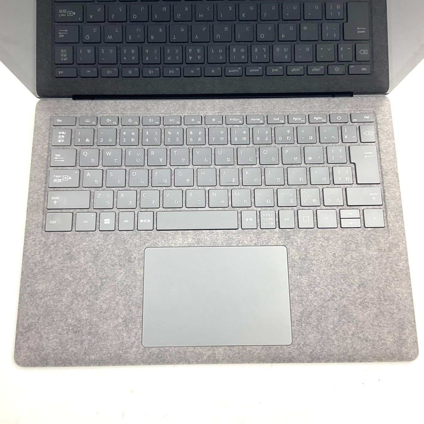 【全額返金保証】【最速発送】Microsoft Surface Laptop 4 1958 AMD Ryzen 5 Microsoft Surface Edition 8GB M.2 SSD 256GB 100% 美品 動作確認済