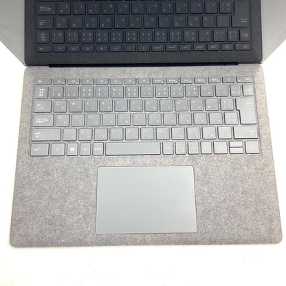 【全額返金保証】【最速発送】Microsoft Surface Laptop 4 1958 AMD Ryzen 5 Microsoft Surface Edition 8GB M.2 SSD 256GB 100% 美品 動作確認済