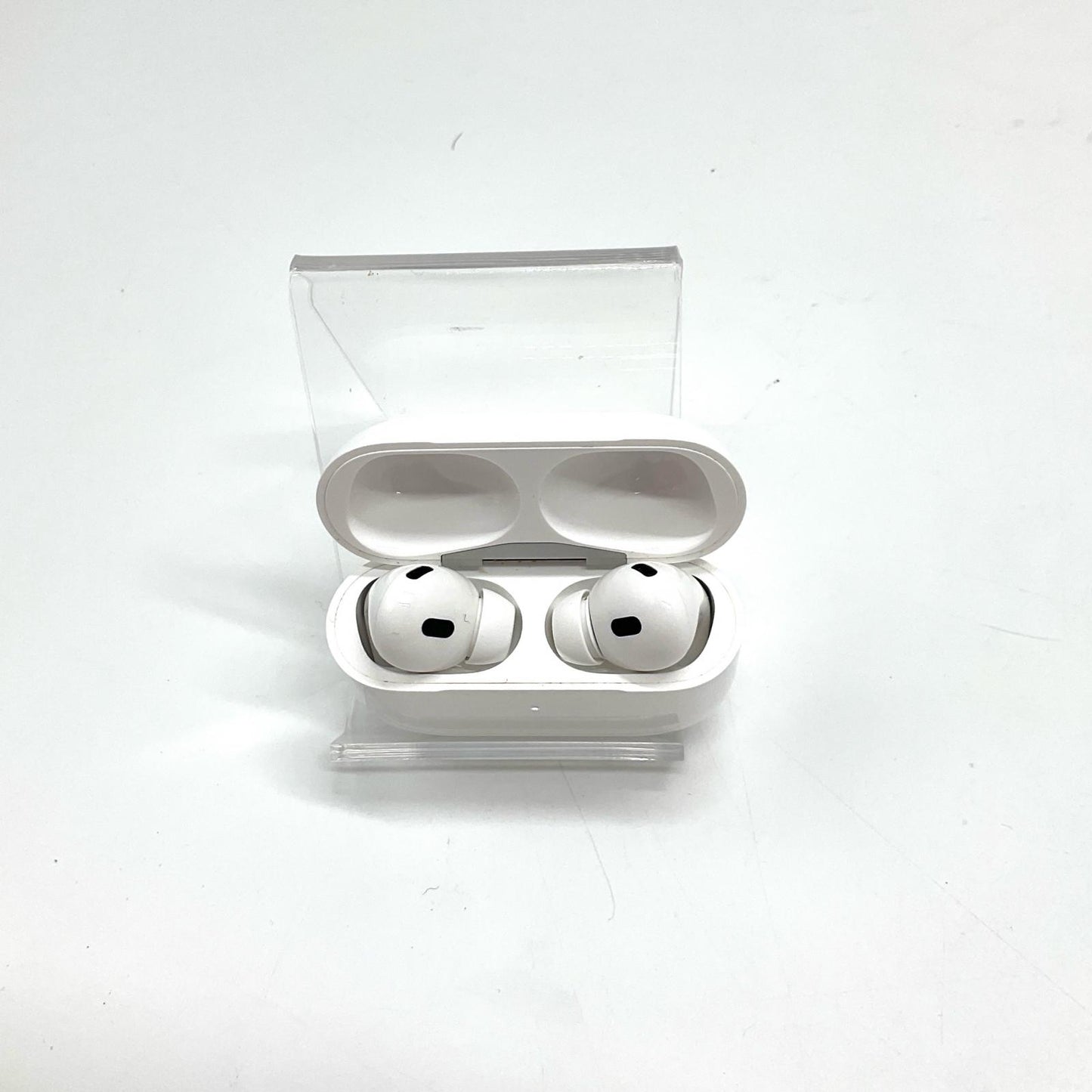 【全額返金保証】【最速発送】Apple AirPods Pro 2 MQD83J/A 美品 動作確認済