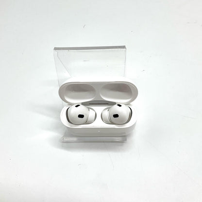 【全額返金保証】【最速発送】Apple AirPods Pro 2 MQD83J/A 美品 動作確認済