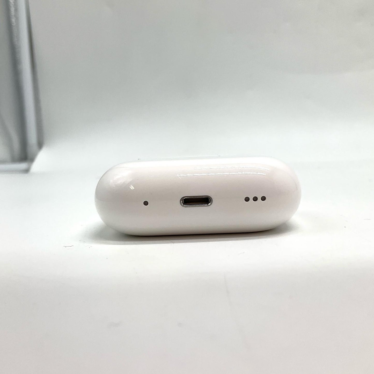 【全額返金保証】【最速発送】Apple AirPods Pro 2 MQD83J/A 美品 動作確認済