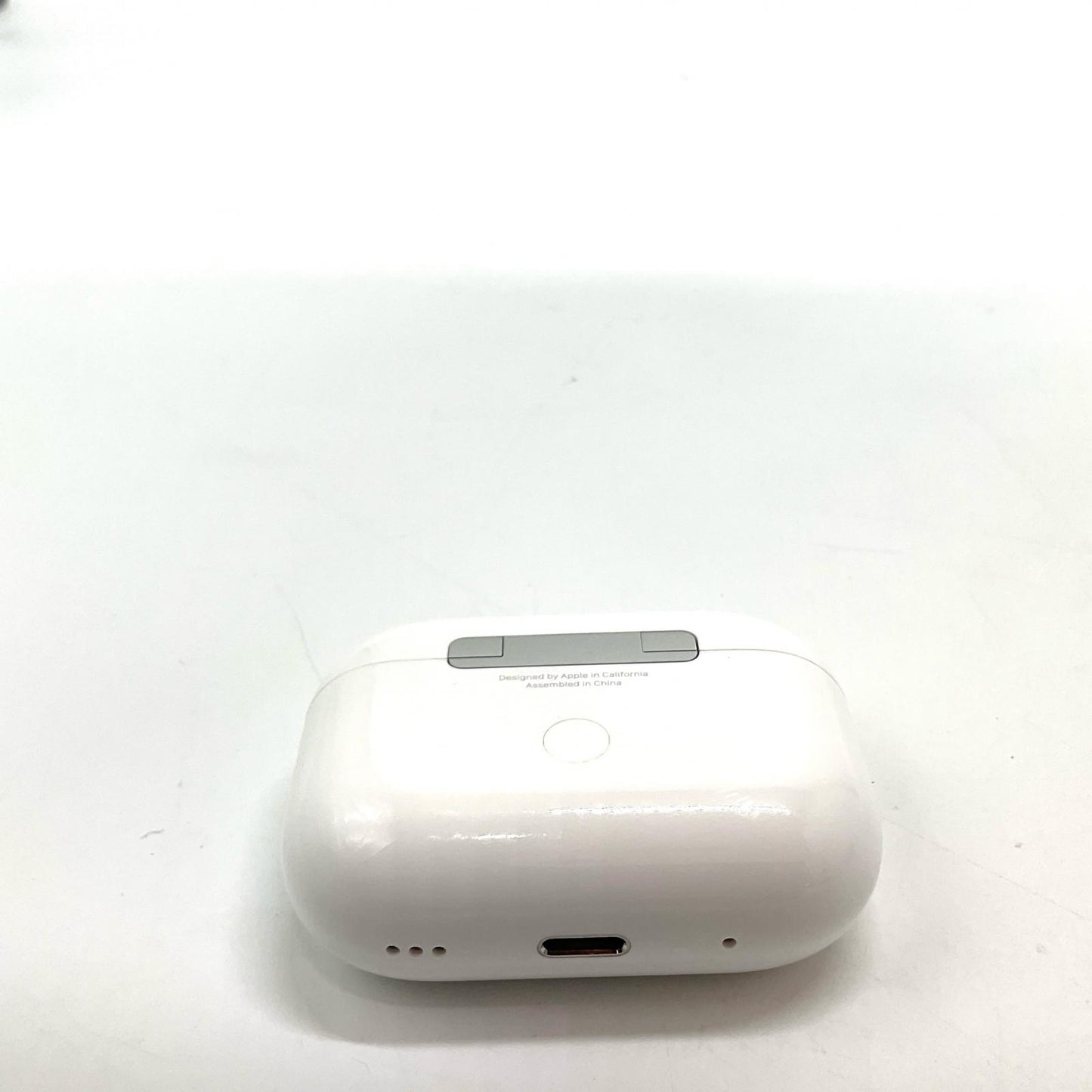 【全額返金保証】【最速発送】Apple AirPods Pro 2 MQD83J/A 美品 動作確認済