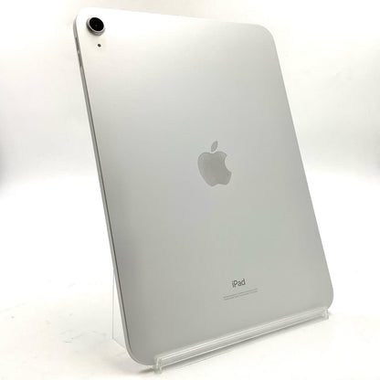 【全額返金保証】【最速発送】Apple iPad iPad 10.9インチ 第10世代 64GB シルバー Wi-Fi 美品 動作確認済