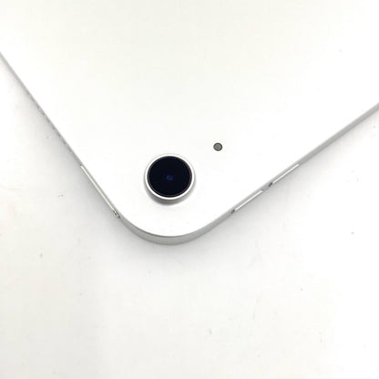 【全額返金保証】【最速発送】Apple iPad iPad 10.9インチ 第10世代 64GB シルバー Wi-Fi 美品 動作確認済