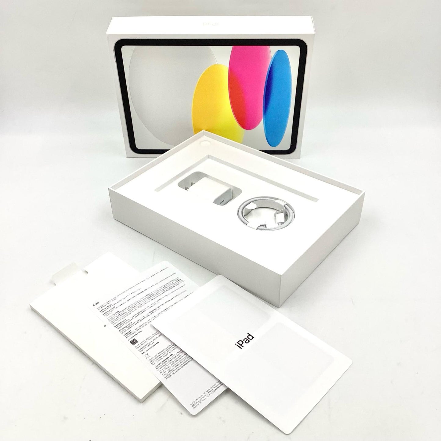 【全額返金保証】【最速発送】Apple iPad iPad 10.9インチ 第10世代 64GB シルバー Wi-Fi 美品 動作確認済