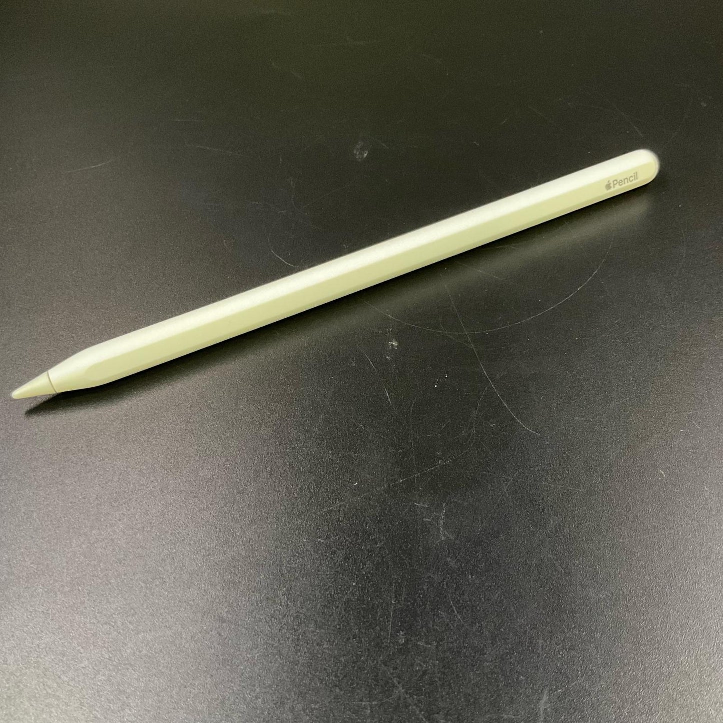 【全額返金保証】【最速発送】Apple Apple Pencil 第2世代 MU8F2J/A 美品 動作確認済