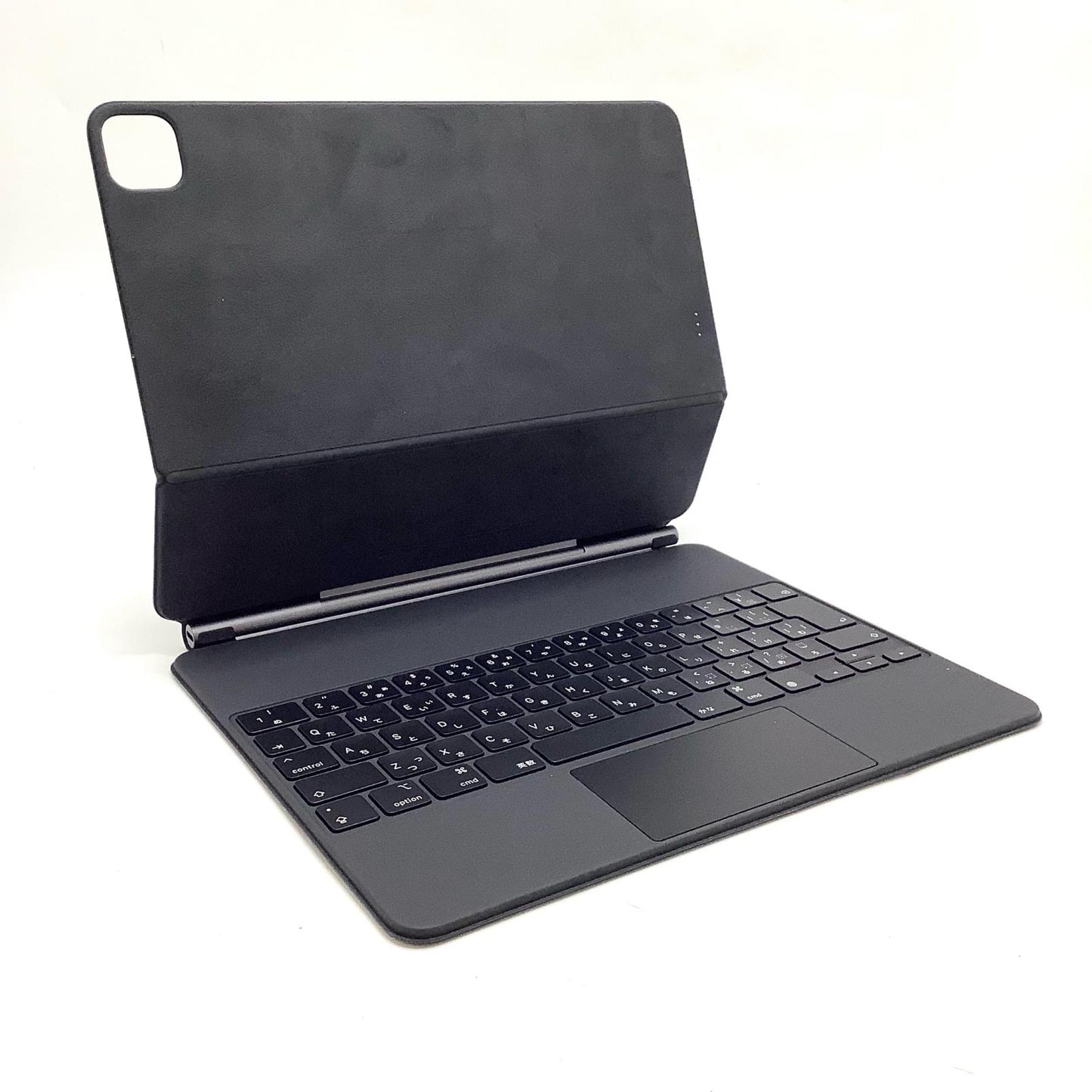 【全額返金保証】【最速発送】Apple 12.9インチiPad Pro(第6世代)用　Magic Keyboard MJQK3J/A 動作確認済