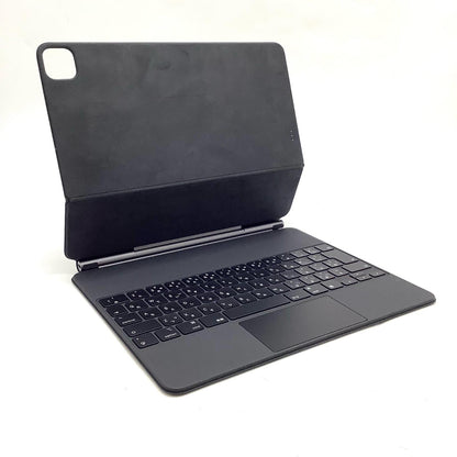 【全額返金保証】【最速発送】Apple 12.9インチiPad Pro(第6世代)用　Magic Keyboard MJQK3J/A 動作確認済
