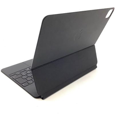【全額返金保証】【最速発送】Apple 12.9インチiPad Pro(第6世代)用　Magic Keyboard MJQK3J/A 動作確認済