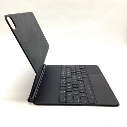 【全額返金保証】【最速発送】Apple 12.9インチiPad Pro(第6世代)用　Magic Keyboard MJQK3J/A 動作確認済