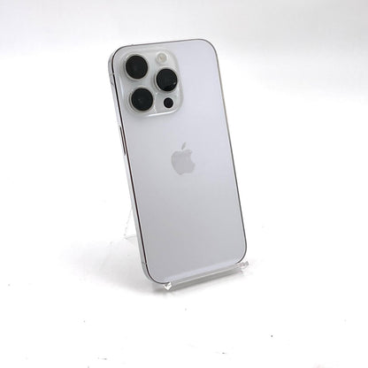 【全額返金保証】【最速発送】Apple iPhone iPhone 14 Pro 512GB シルバー SIMフリー 白ロム 動作確認済 79%