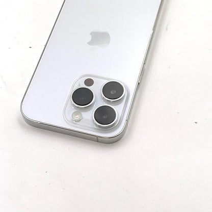 【全額返金保証】【最速発送】Apple iPhone iPhone 14 Pro 512GB シルバー SIMフリー 白ロム 動作確認済 79%
