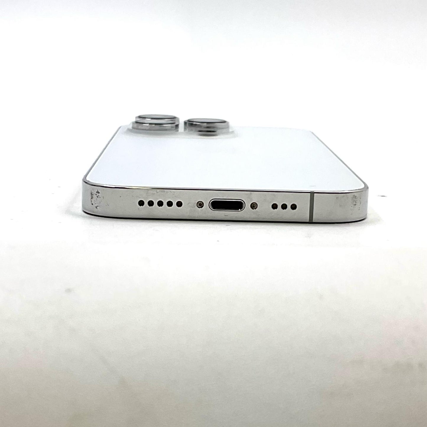 【全額返金保証】【最速発送】Apple iPhone iPhone 14 Pro 512GB シルバー SIMフリー 白ロム 動作確認済 79%