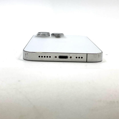 【全額返金保証】【最速発送】Apple iPhone iPhone 14 Pro 512GB シルバー SIMフリー 白ロム 動作確認済 79%