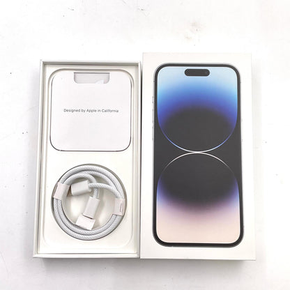 【全額返金保証】【最速発送】Apple iPhone iPhone 14 Pro 512GB シルバー SIMフリー 白ロム 動作確認済 79%