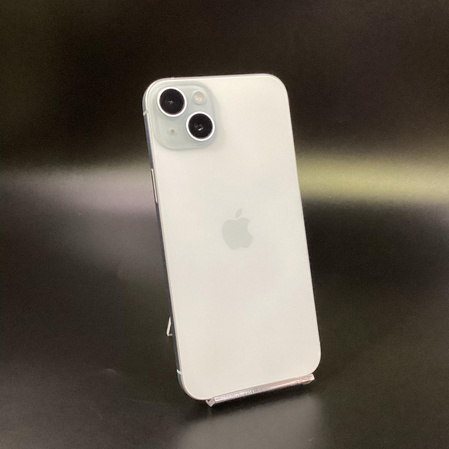 【全額返金保証】【最速発送】Apple iPhone iPhone 15 Plus 128GB ブルー SIMフリー 白ロム 美品 動作確認済 88%