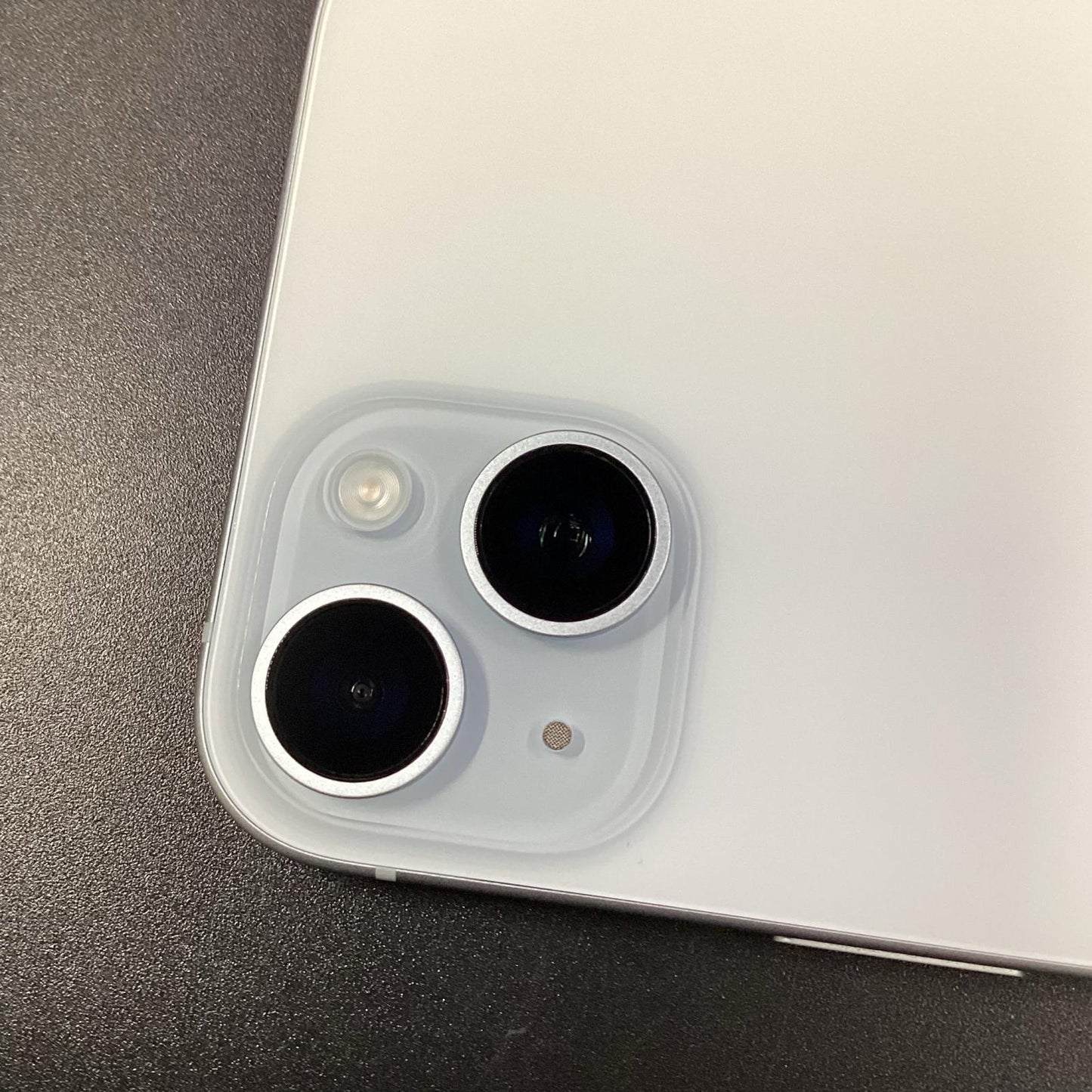 【全額返金保証】【最速発送】Apple iPhone iPhone 15 Plus 128GB ブルー SIMフリー 白ロム 美品 動作確認済 88%