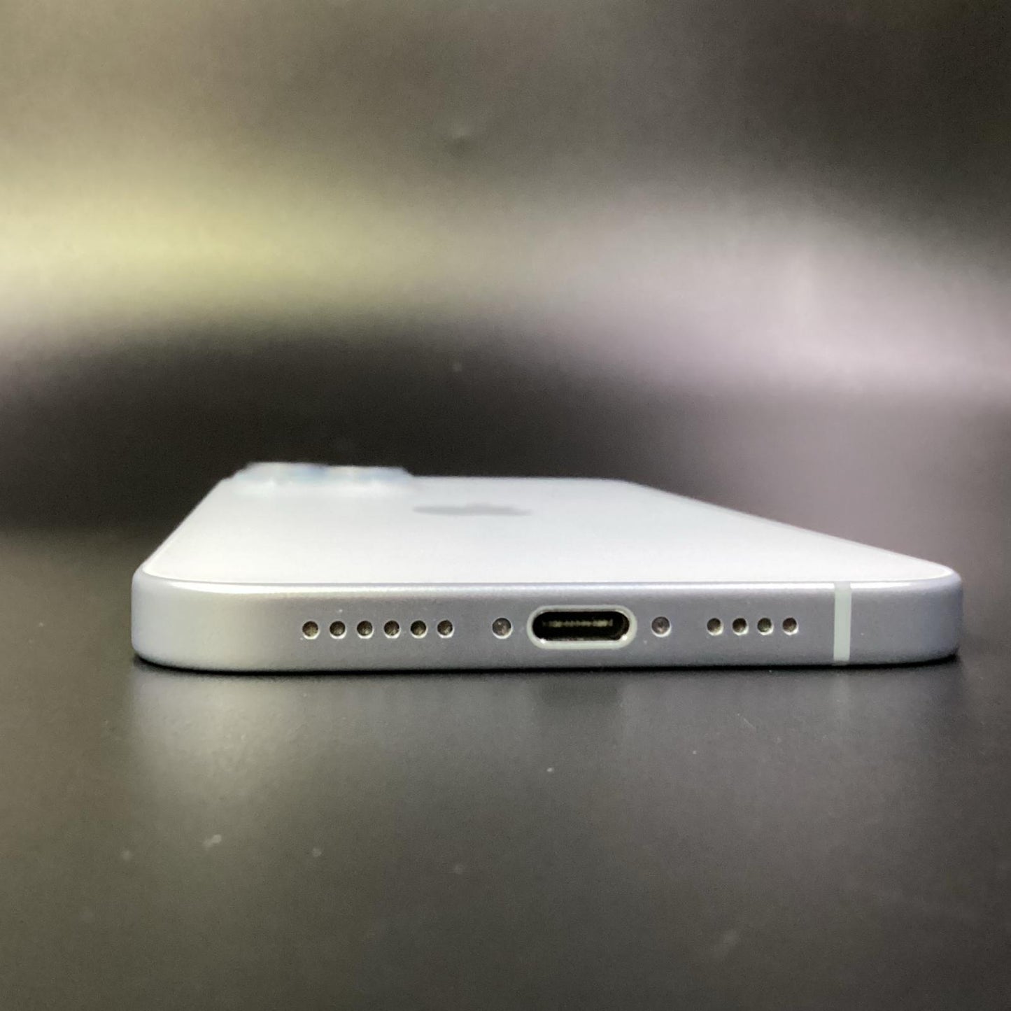 【全額返金保証】【最速発送】Apple iPhone iPhone 15 Plus 128GB ブルー SIMフリー 白ロム 美品 動作確認済 88%