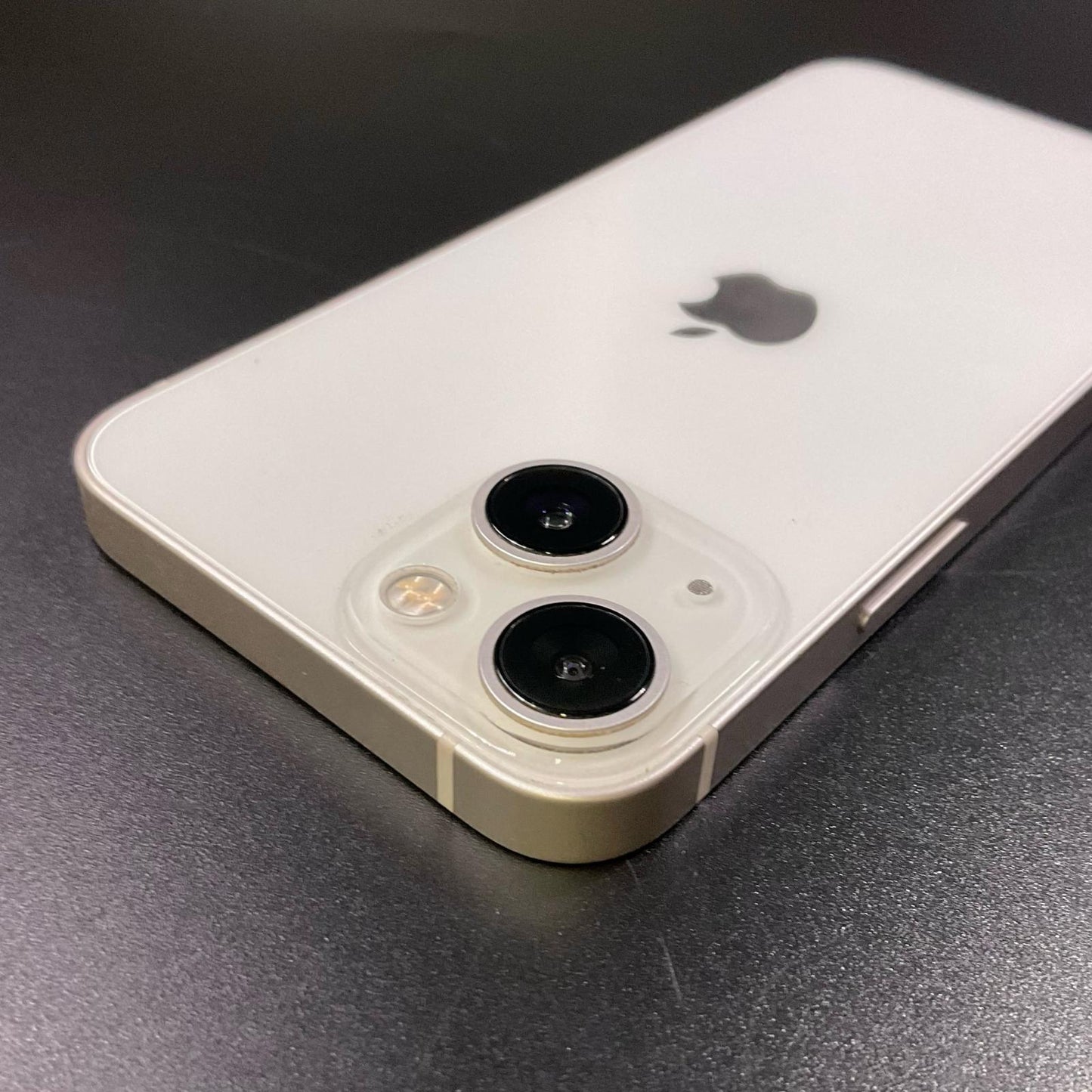 【全額返金保証】【最速発送】Apple iPhone iPhone 13 mini 128GB スターライト SIMフリー 白ロム 動作確認済 79%