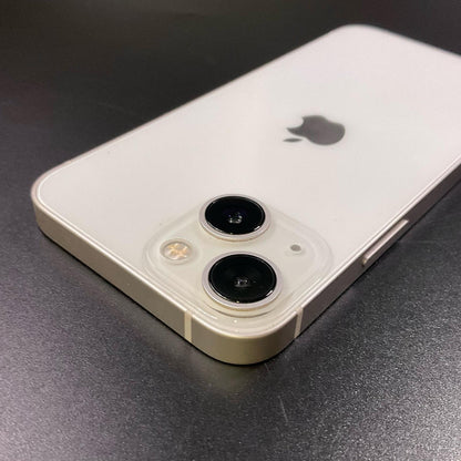 【全額返金保証】【最速発送】Apple iPhone iPhone 13 mini 128GB スターライト SIMフリー 白ロム 動作確認済 79%