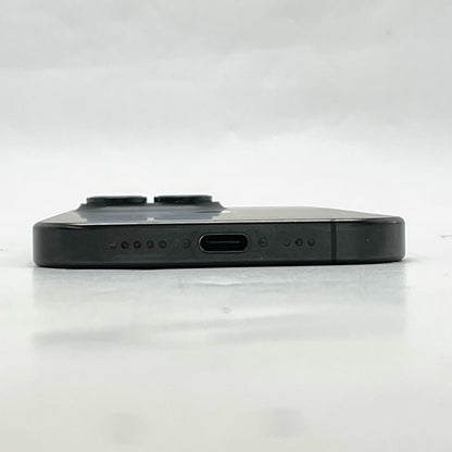 【全額返金保証】【最速発送】Apple iPhone iPhone 15 Pro 256GB ブラックチタニウム Softbank 動作確認済 86%