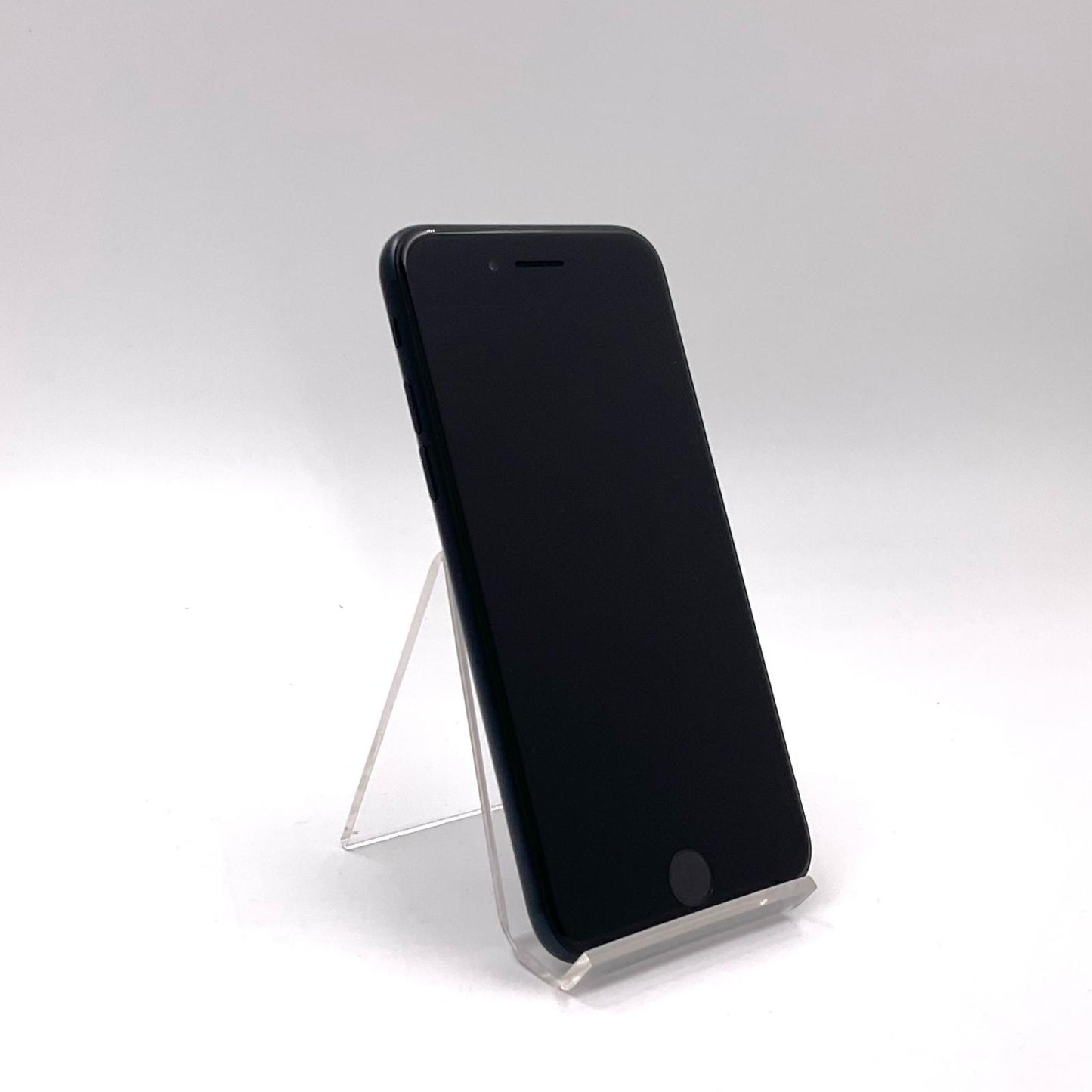【全額返金保証】【最速発送】Apple iPhone iPhone SE（第3世代） 64GB ミッドナイト Softbank 白ロム 動作確認済 85%