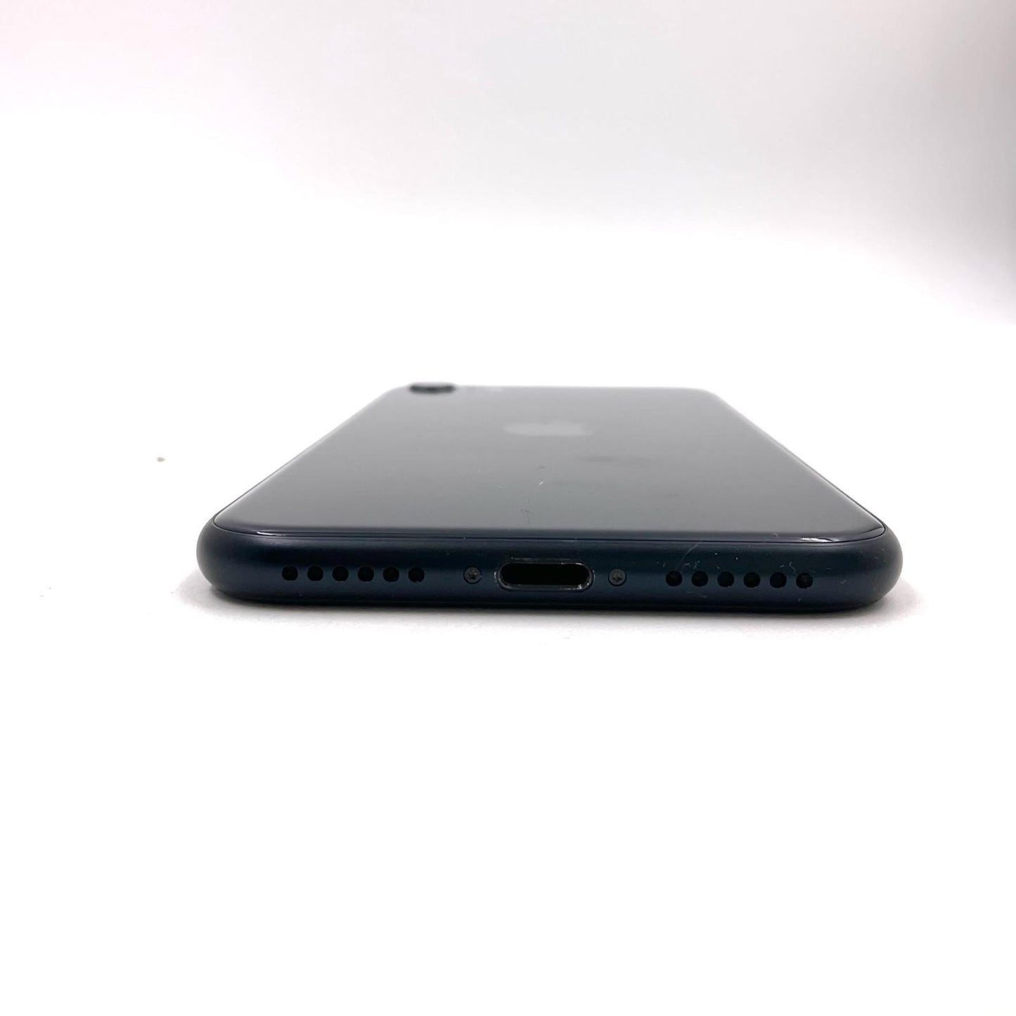 【全額返金保証】【最速発送】Apple iPhone iPhone SE（第3世代） 64GB ミッドナイト Softbank 白ロム 動作確認済 85%