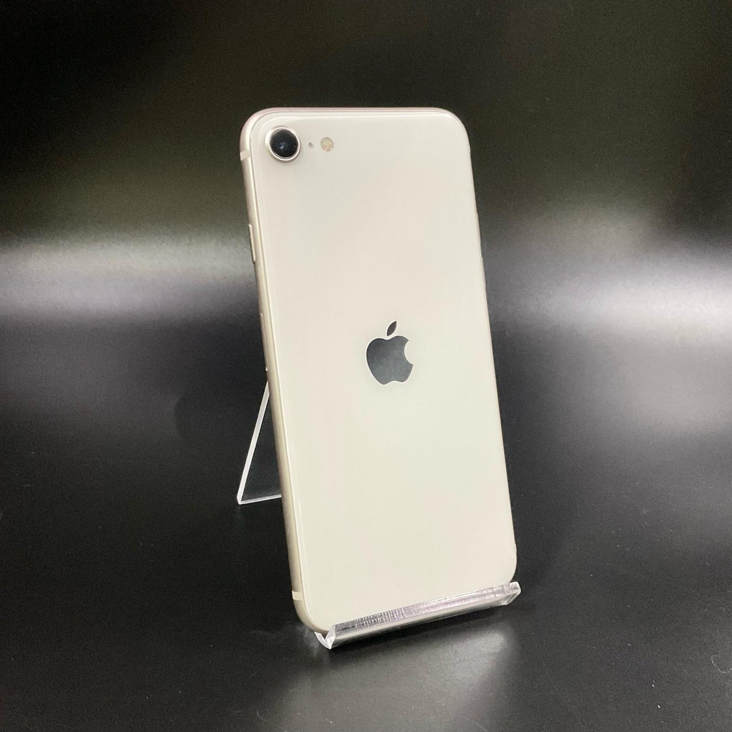 【全額返金保証】【最速発送】Apple iPhone iPhone SE（第3世代） 64GB スターライト Softbank 白ロム 動作確認済 87%