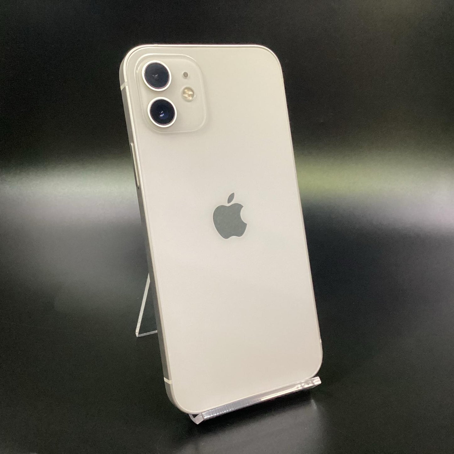【全額返金保証】【最速発送】Apple iPhone iPhone 12 128GB ホワイト SIMフリー 白ロム 動作確認済 77%